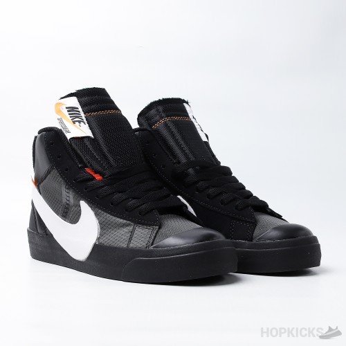 blazer mid grim reaper